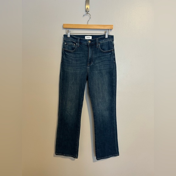 Pistola Lennon High Rise Crop Boot in Broadway size 27 (4) - Picture 2 of 7